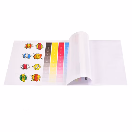 Cartone impermeabile Shanghai Rightint A3, A3+, carta laser adesiva senza legno OEM